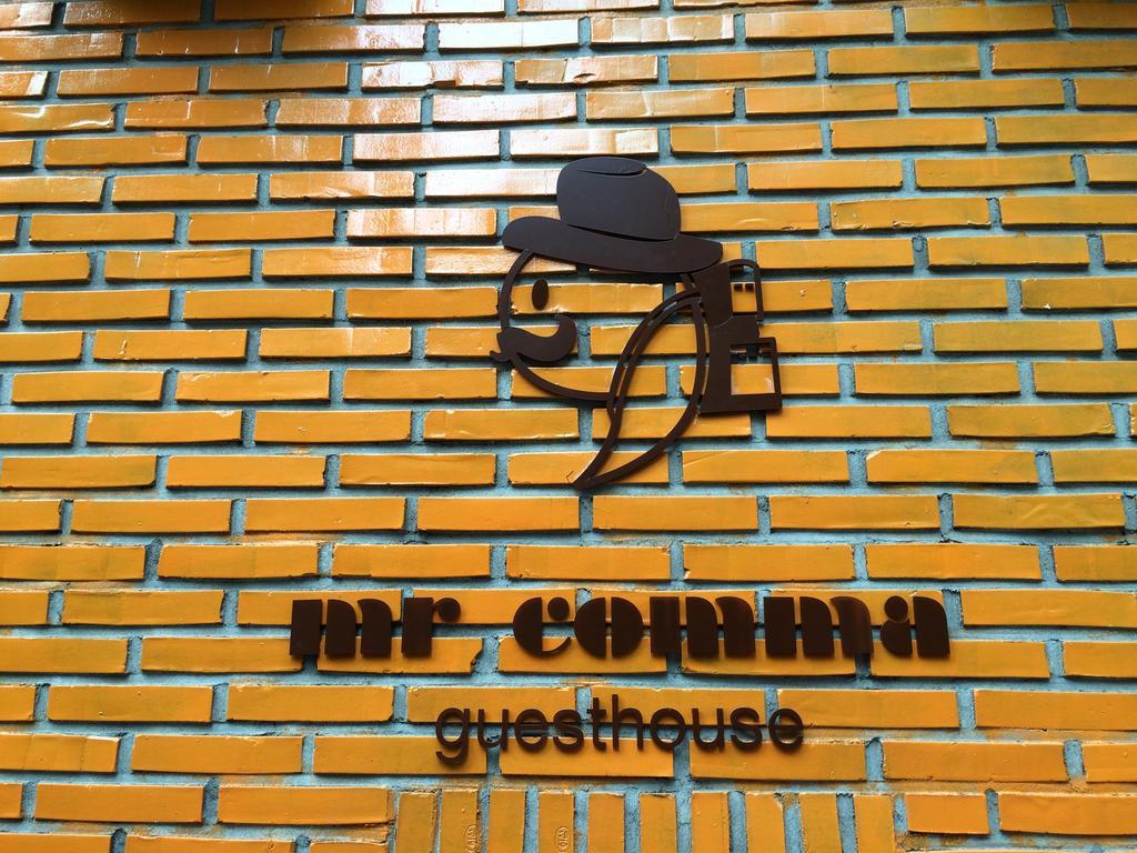 Mr. Comma Guesthouse Seoul Exterior photo