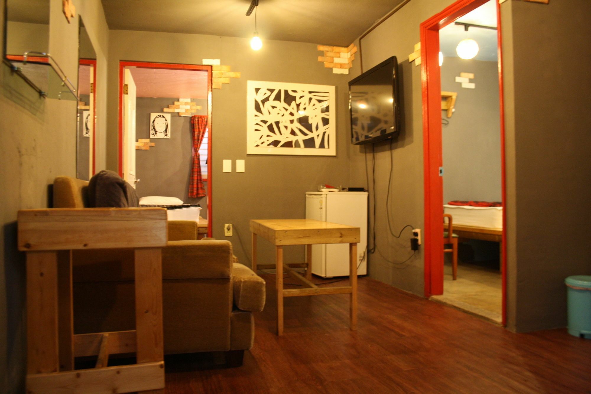 Mr. Comma Guesthouse Seoul Exterior photo